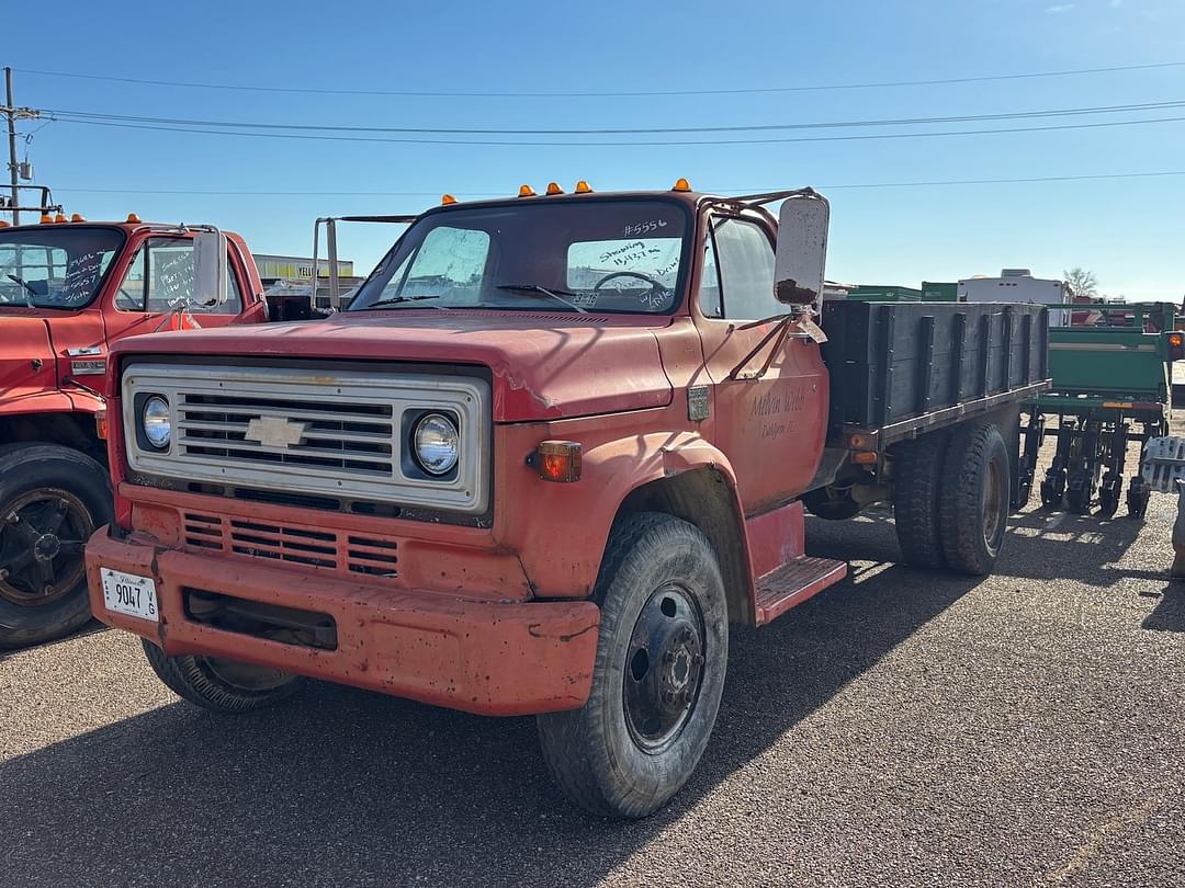 Image of Chevrolet C60 Primary image