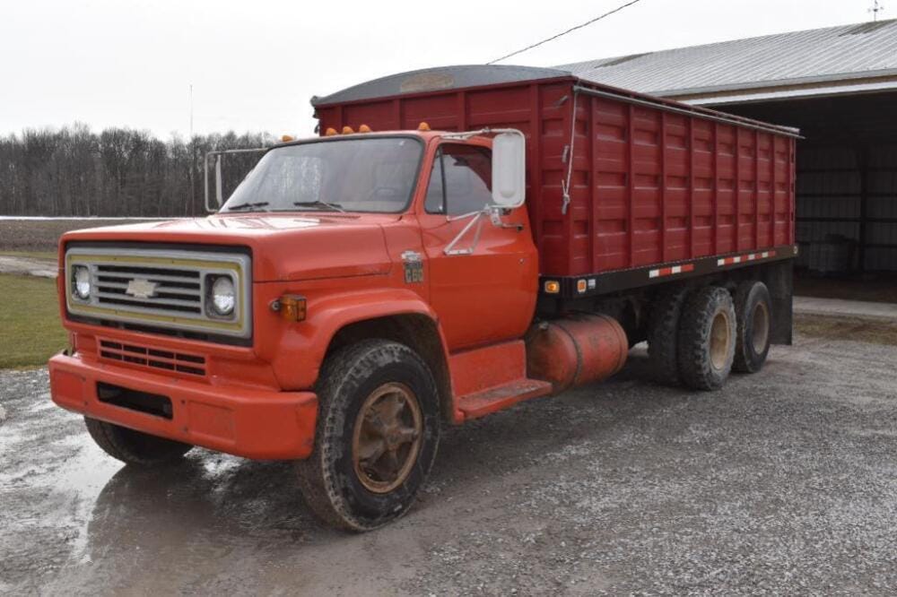 Main image Chevrolet C60