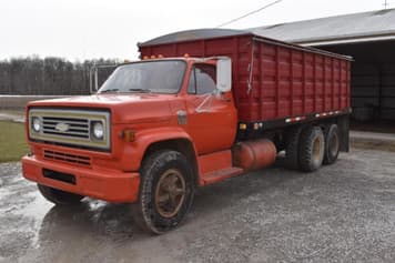 Main image Chevrolet C60