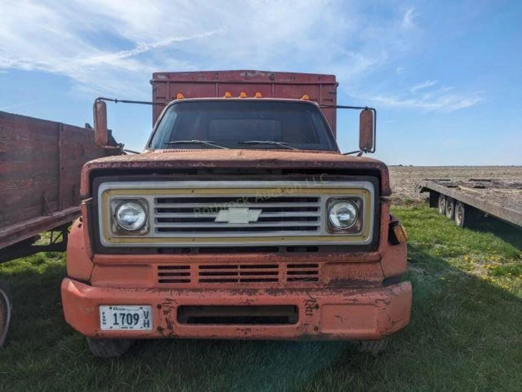 Main image Chevrolet C60