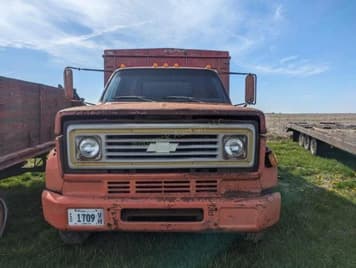 Main image Chevrolet C60