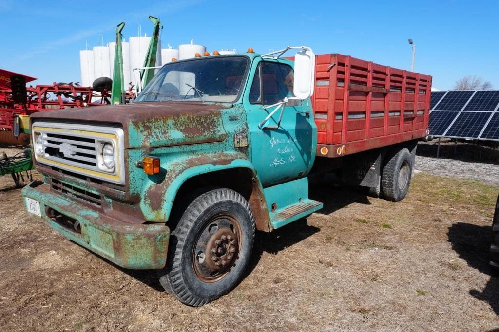 Image of Chevrolet C65 Primary image