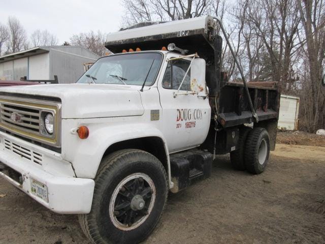 Main image Chevrolet C65