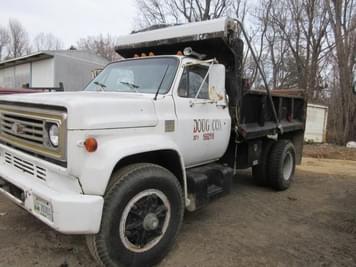 Main image Chevrolet C65