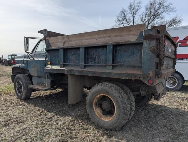 Image of Chevrolet C65 equipment image 4