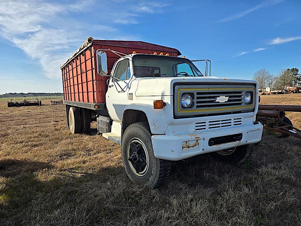 Image of Chevrolet C65 Primary image