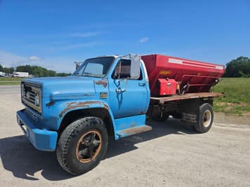 Main image Chevrolet C65