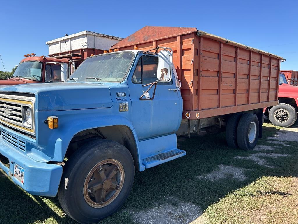 Image of Chevrolet C65 Primary image