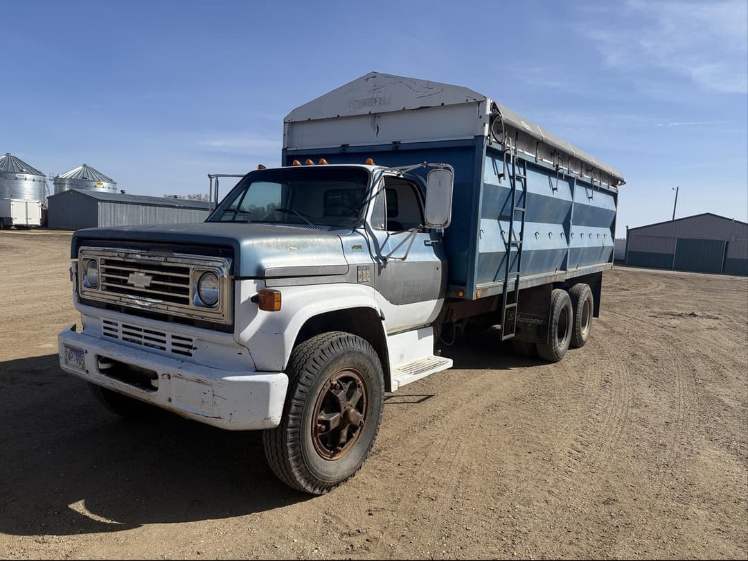 Image of Chevrolet C65 Primary image