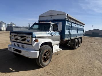 Main image Chevrolet C65