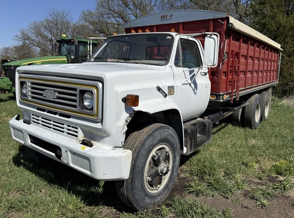 Image of Chevrolet C65 Primary image