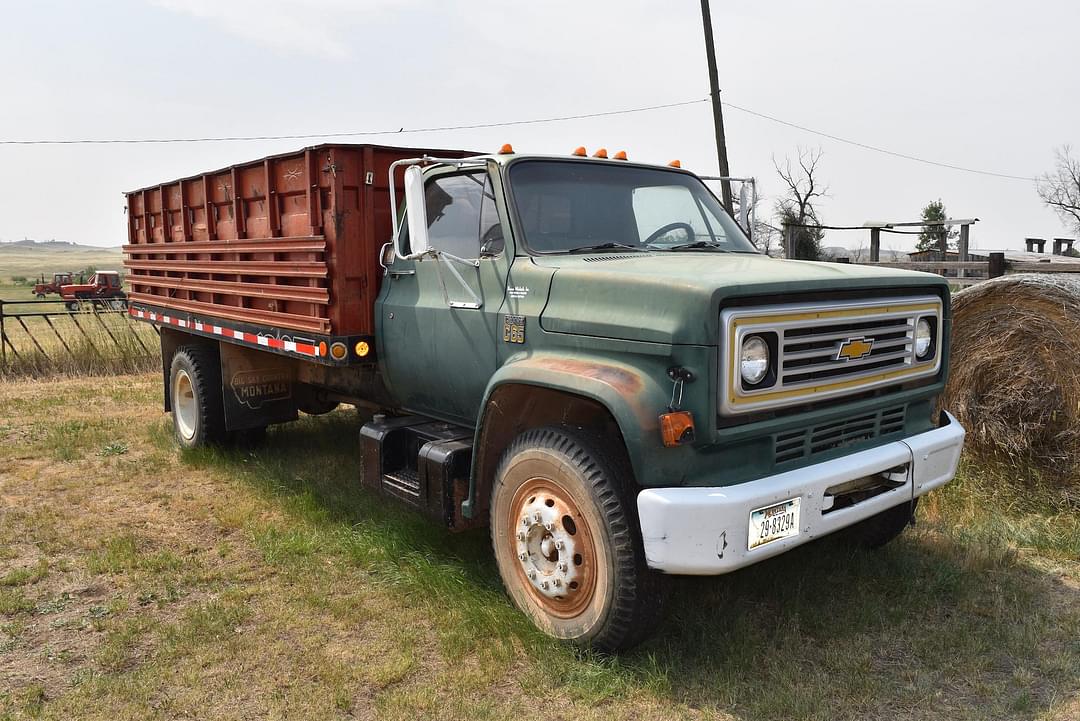 Image of Chevrolet C65 Primary image