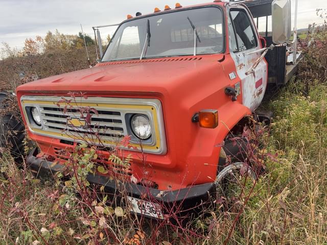 Image of Chevrolet C70 equipment image 1