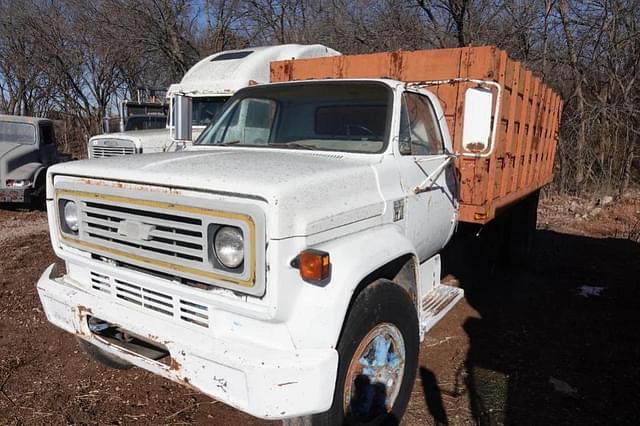 Image of Chevrolet Kodiak C70 equipment image 1