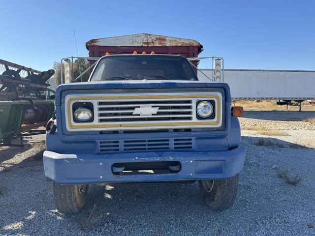 Image of Chevrolet C70 equipment image 1