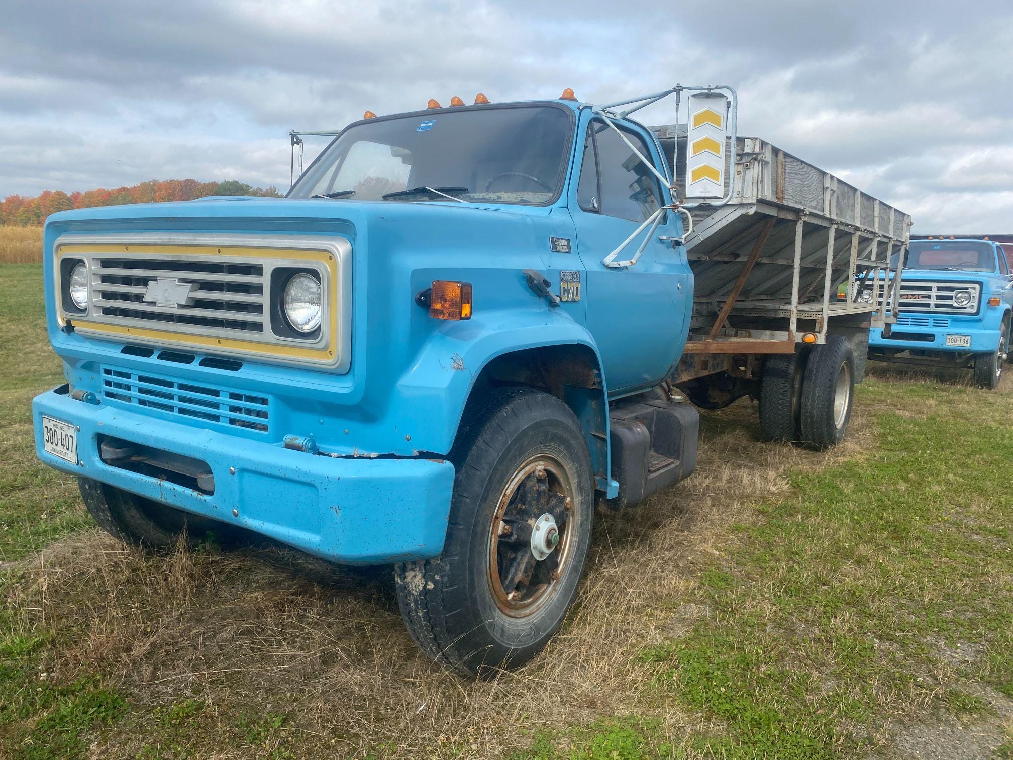 Main image Chevrolet C70