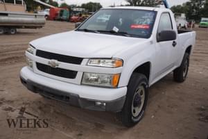 2010 Chevrolet Colorado Image
