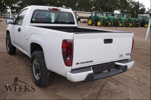 Image of Chevrolet Colorado equipment image 4