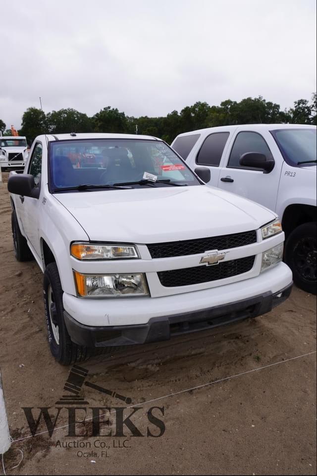 Image of Chevrolet Colorado equipment image 2