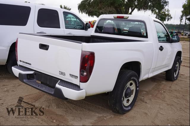 Image of Chevrolet Colorado equipment image 3