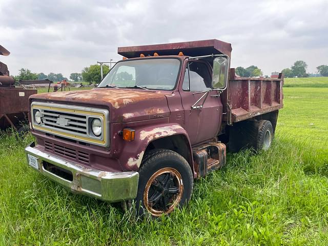 Image of Chevrolet C70 equipment image 2