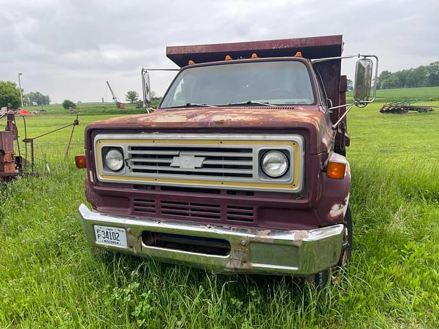 Image of Chevrolet C70 equipment image 1
