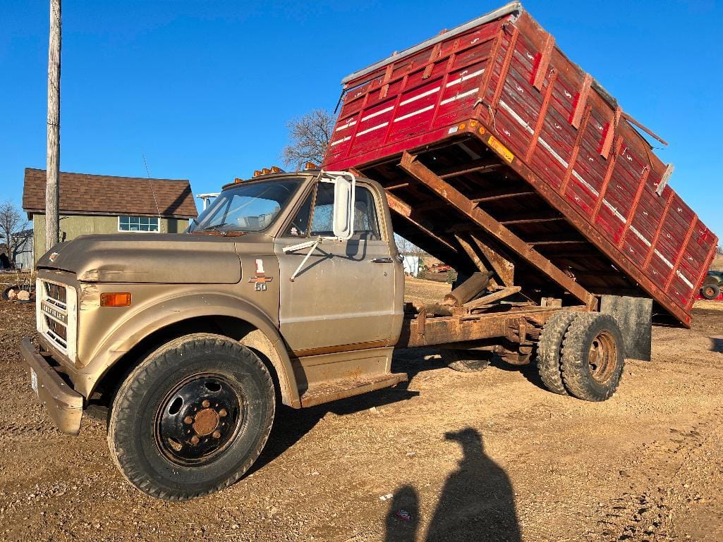 Main image Chevrolet 50