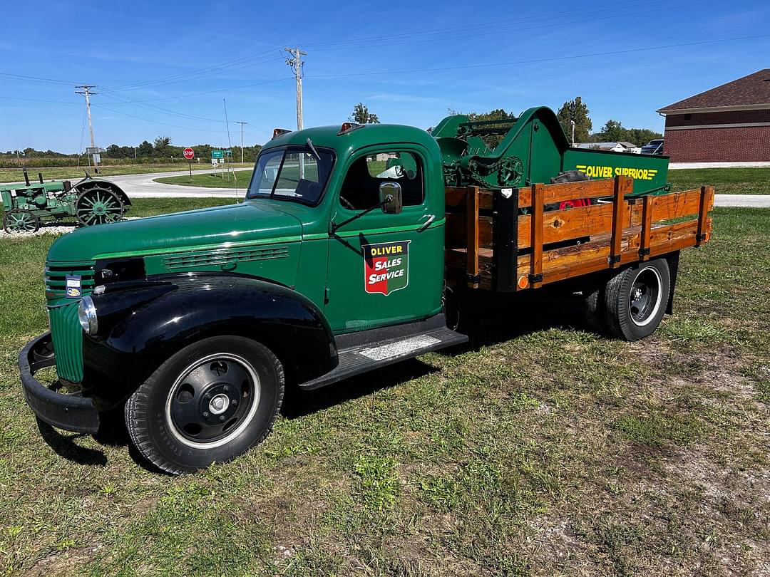 Image of Chevrolet Undetermined Primary image