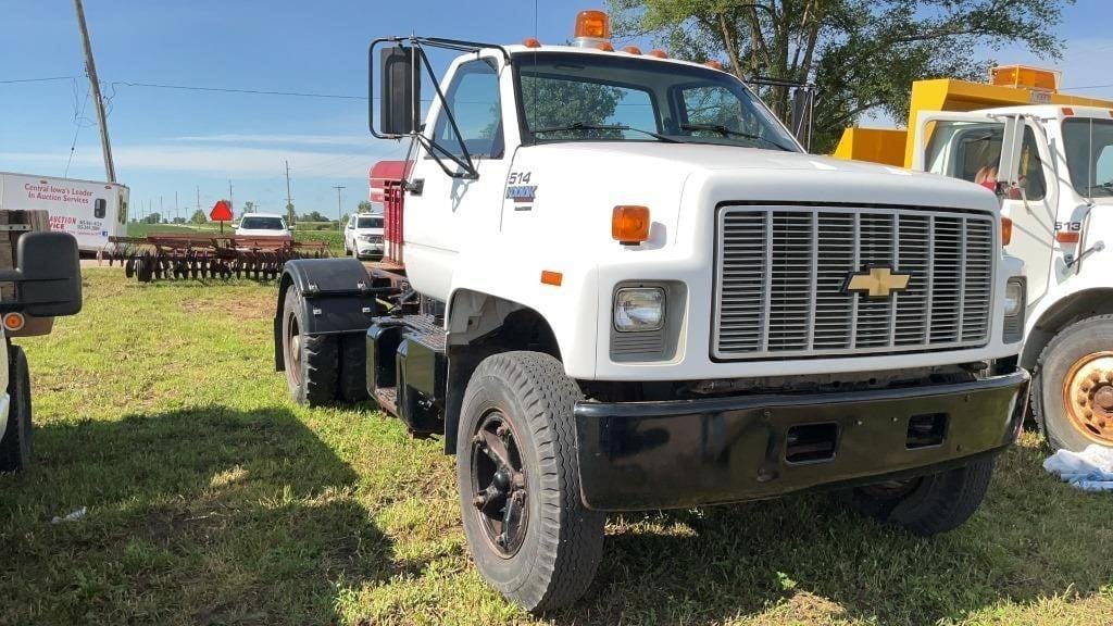 Main image Chevrolet Kodiak