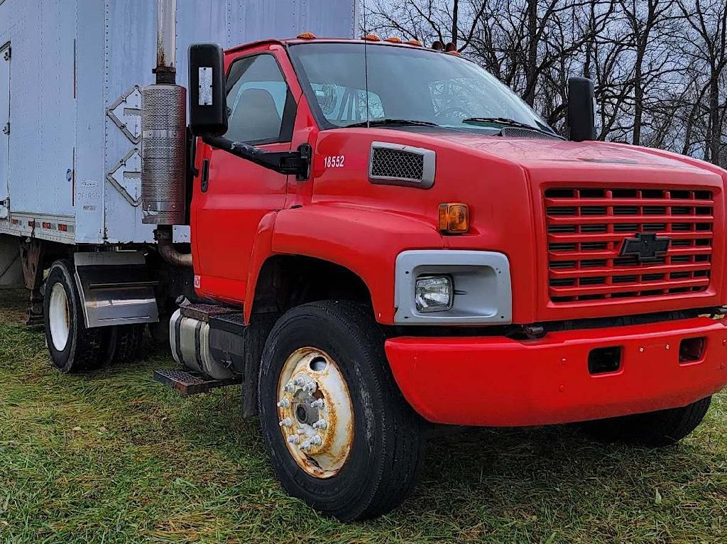 Main image Chevrolet Kodiak