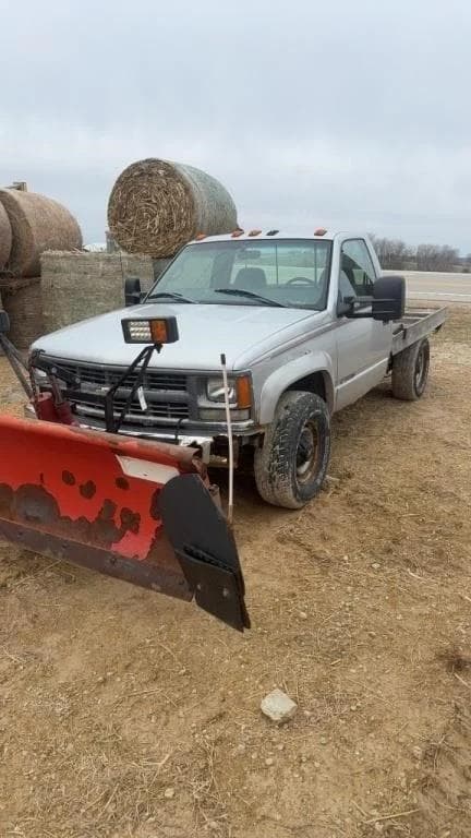 Image of Chevrolet 2500 Primary image