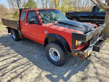 Main image Chevrolet S10