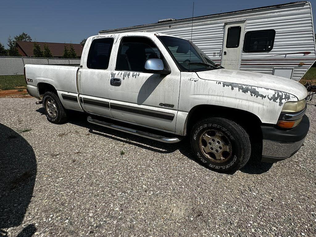 Image of Chevrolet 1500 Primary image