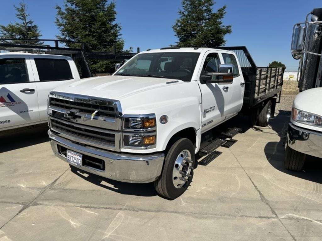Main image Chevrolet 5500