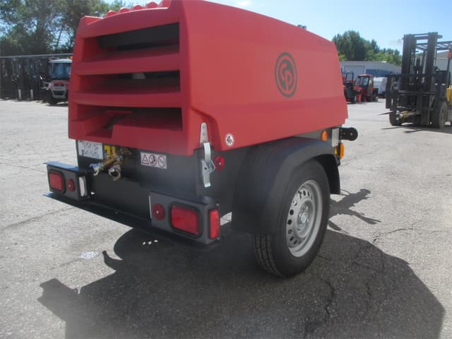 Image of Chicago Pneumatic CPS110 equipment image 4