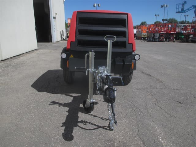 Image of Chicago Pneumatic CPS110 equipment image 2