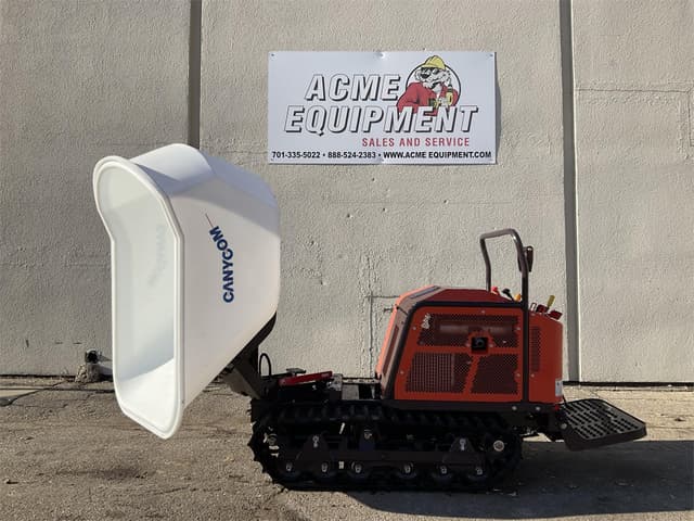 Image of Canycom SC75 equipment image 1