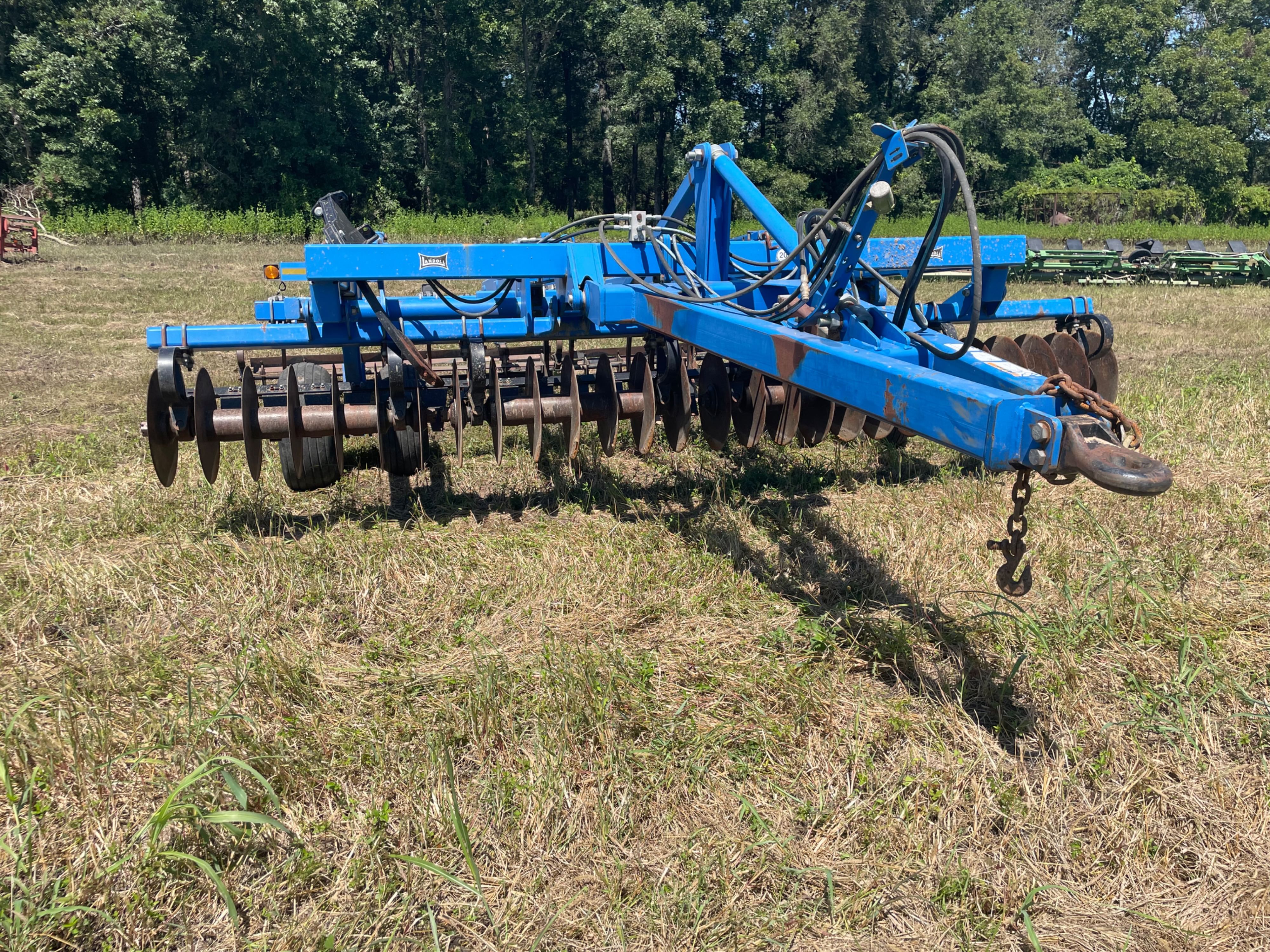 Landoll 2110 Equipment Image0