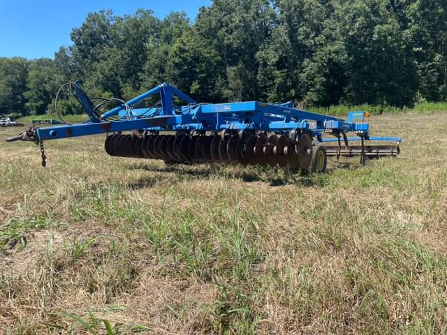 Image of Landoll 2110 equipment image 2