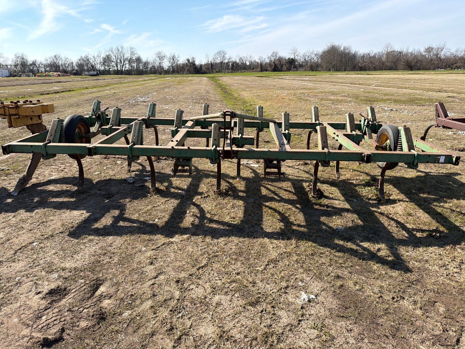 John Deere 1600 Equipment Image0