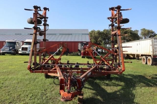 Image of Morris Magnum equipment image 1