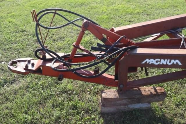 Image of Morris Magnum equipment image 3
