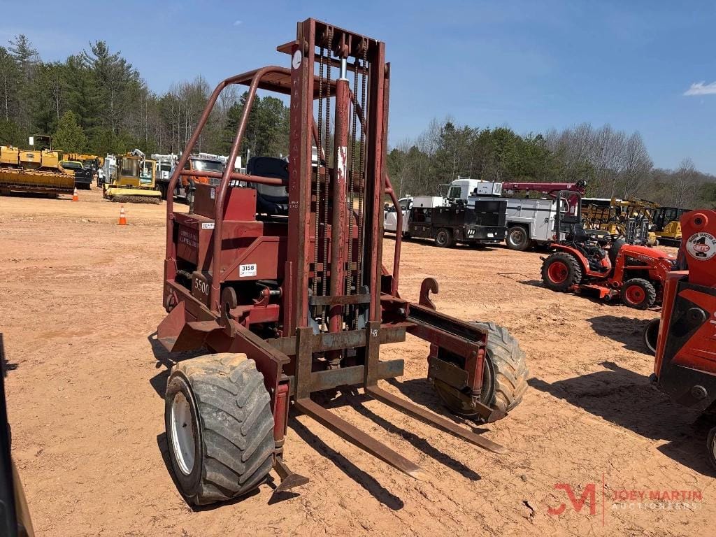 Chrisman RT5500 Equipment Image0