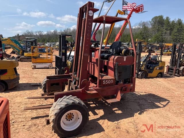 Image of Chrisman RT5500 equipment image 3