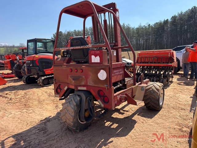 Image of Chrisman RT5500 equipment image 1