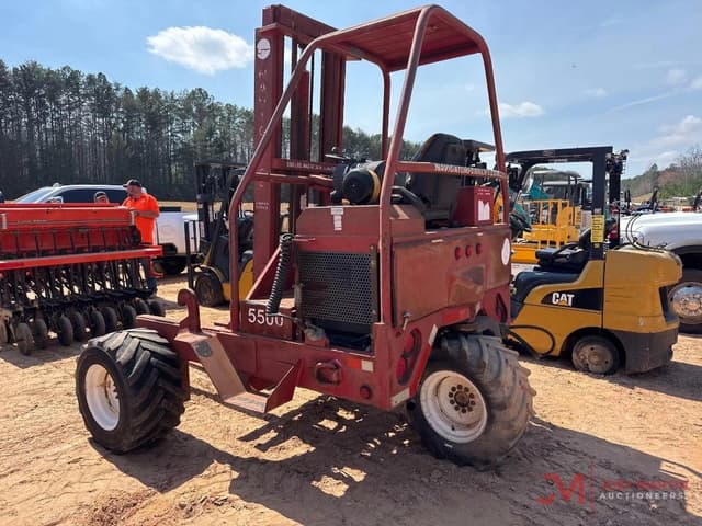 Image of Chrisman RT5500 equipment image 2