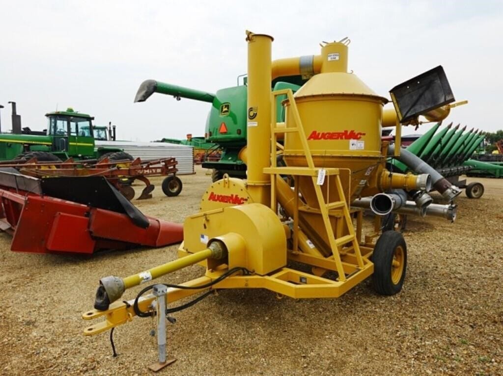 Christianson AV-110 Equipment Image0