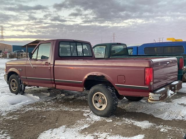 Image of Ford F-150 equipment image 3