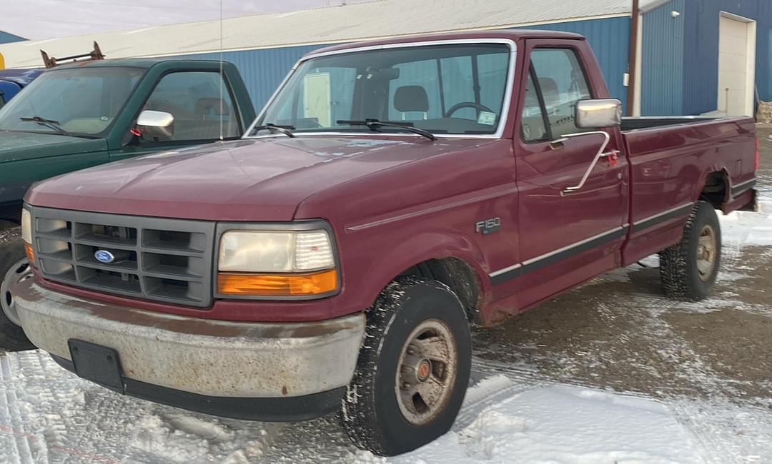 Image of Ford F-150 Primary image