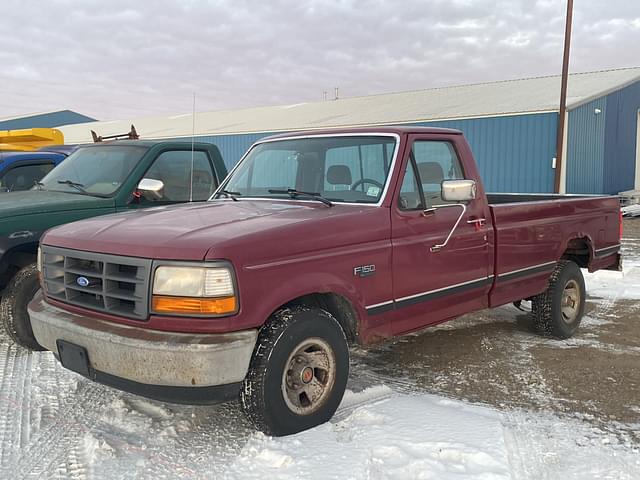 Image of Ford F-150 equipment image 1